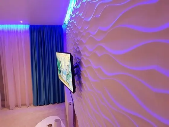 Deluxe Apart Daire, Sigara İçilmez, Teras