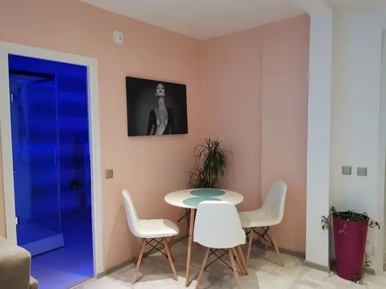 Deluxe Apart Daire, Sigara İçilmez, Teras