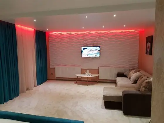 Deluxe Apart Daire, Sigara İçilmez, Teras