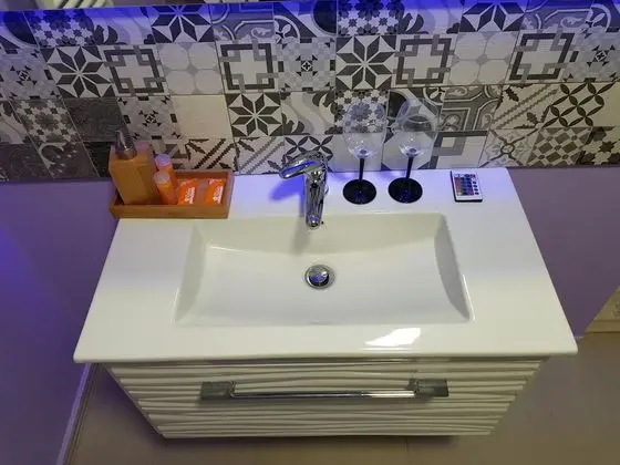 Deluxe Apart Daire, Sigara İçilmez, Teras