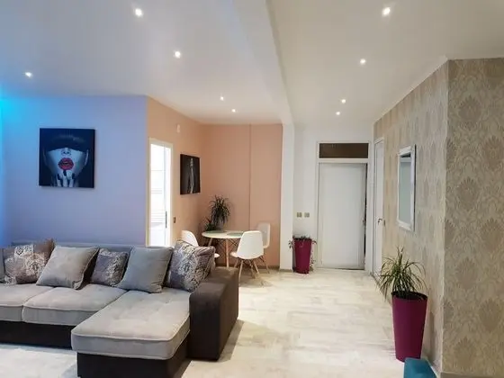 Deluxe Apart Daire, Sigara İçilmez, Teras