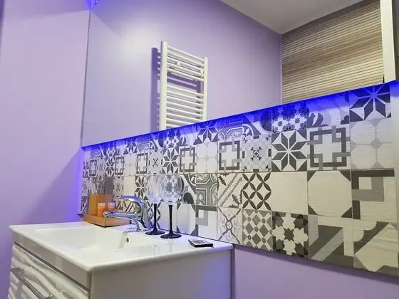 Deluxe Apart Daire, Sigara İçilmez, Teras