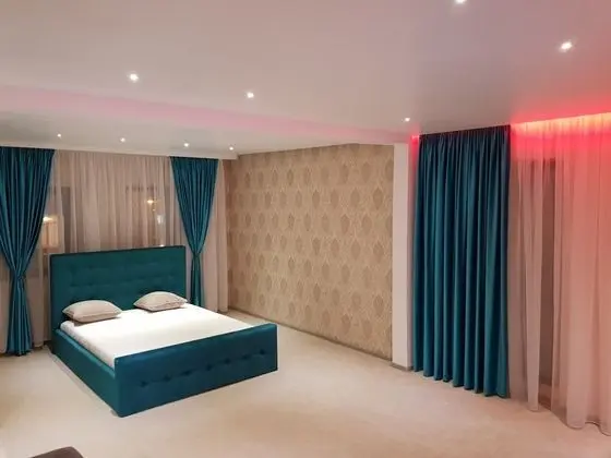 Deluxe Apart Daire, Sigara İçilmez, Teras