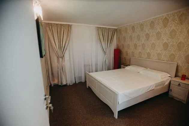 Deluxe Tek Büyük Yataklı Oda, 1 Büyük (Queen) Boy Yatak, Sigara İçilebilir, Balkon