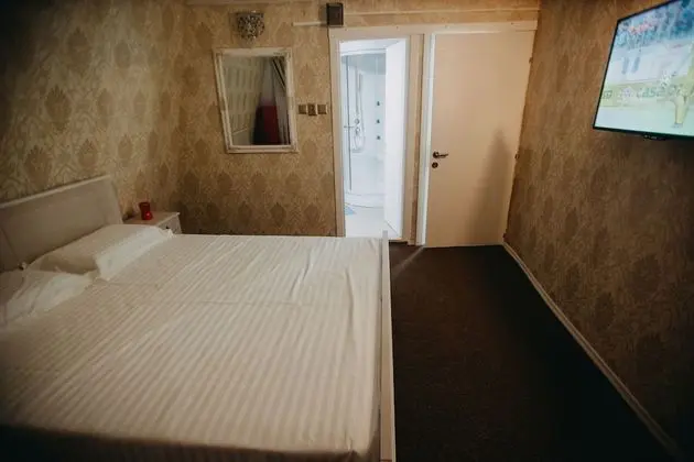 Deluxe Tek Büyük Yataklı Oda, 1 Büyük (Queen) Boy Yatak, Sigara İçilebilir, Balkon