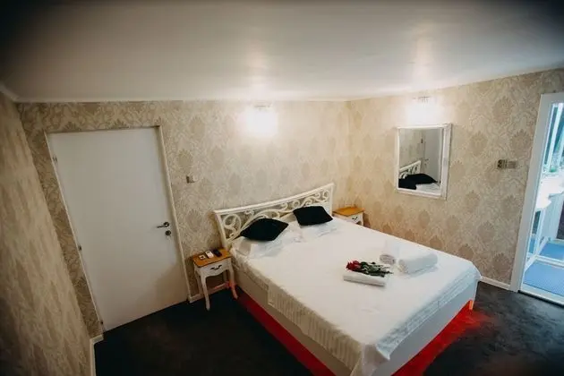 Standard Tek Büyük Yataklı Oda, 1 Büyük (Queen) Boy Yatak, Sigara İçilmez, Şehir Manzaralı