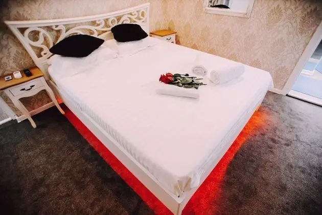 Standard Tek Büyük Yataklı Oda, 1 Büyük (Queen) Boy Yatak, Sigara İçilmez, Şehir Manzaralı