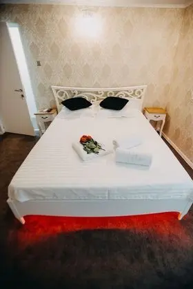 Standard Tek Büyük Yataklı Oda, 1 Büyük (Queen) Boy Yatak, Sigara İçilmez, Şehir Manzaralı