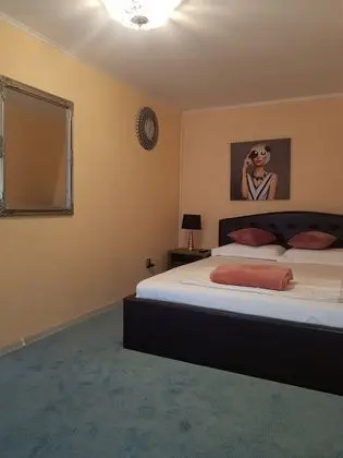 Standard Tek Büyük Yataklı Oda, 1 Büyük (Queen) Boy Yatak, Sigara İçilmez, Şehir Manzaralı