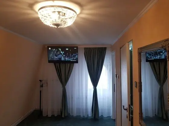 Standard Tek Büyük Yataklı Oda, 1 Büyük (Queen) Boy Yatak, Sigara İçilmez, Şehir Manzaralı