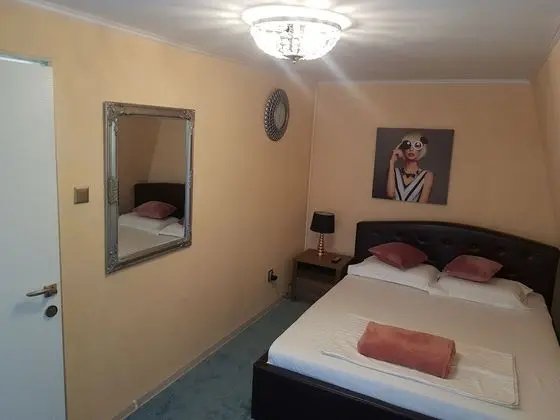 Standard Tek Büyük Yataklı Oda, 1 Büyük (Queen) Boy Yatak, Sigara İçilmez, Şehir Manzaralı