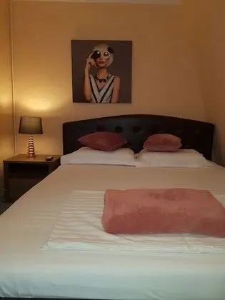 Standard Tek Büyük Yataklı Oda, 1 Büyük (Queen) Boy Yatak, Sigara İçilmez, Şehir Manzaralı