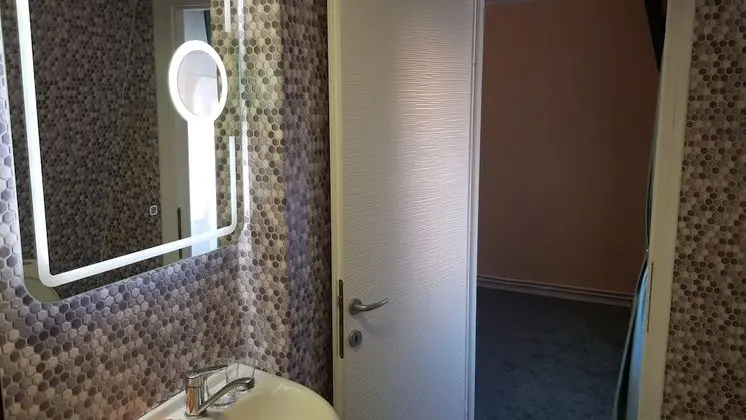 Standard Tek Büyük Yataklı Oda, 1 Büyük (Queen) Boy Yatak, Sigara İçilmez, Şehir Manzaralı