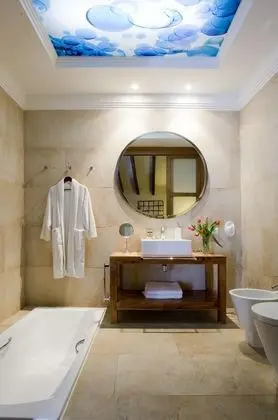 Premium Süit, 1 Yatak Odası, Özel Banyo