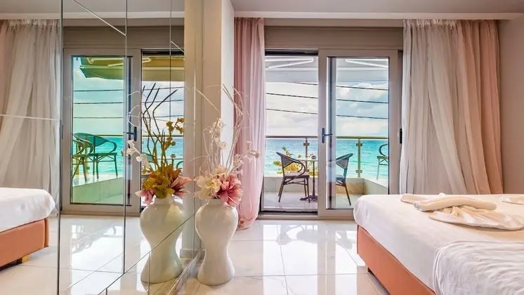 Sea View Junior Suite