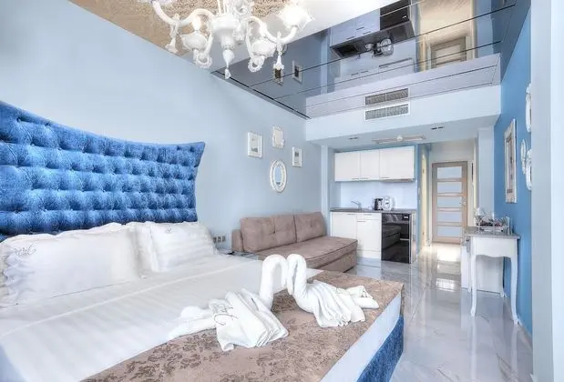 Sea View Junior Suite