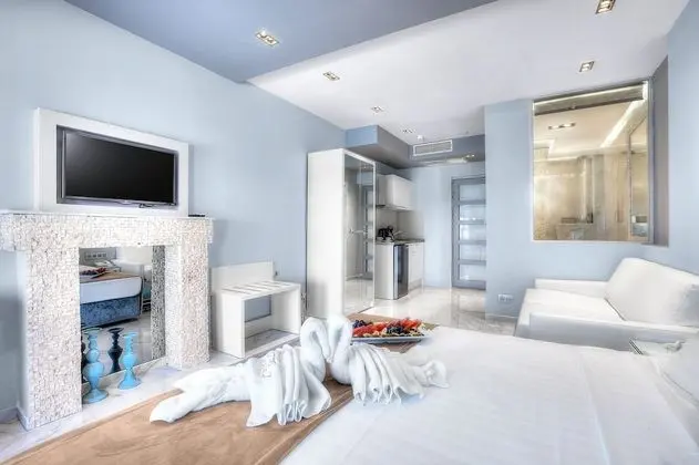 Sea View Junior Suite