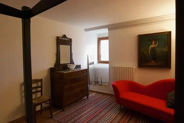 Tek Büyük veya İki Ayrı Yataklı Oda