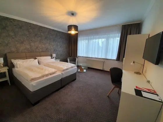 Tek Büyük Yataklı Oda (Atelier L)