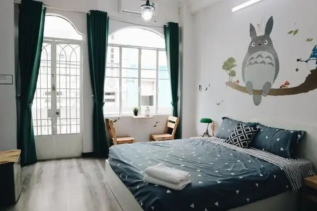 Deluxe Tek Büyük Yataklı Oda
