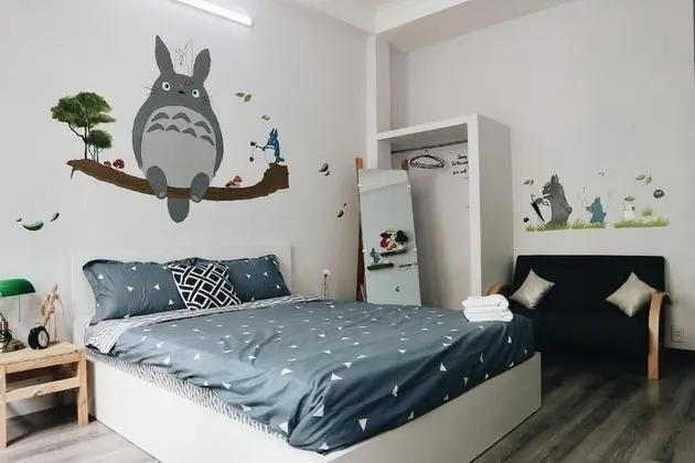 Deluxe Tek Büyük Yataklı Oda