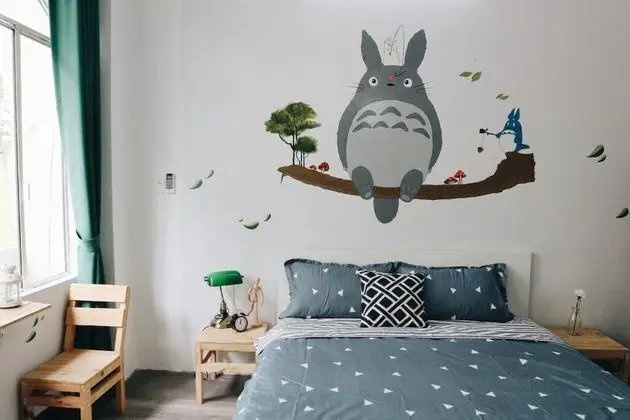 Deluxe Tek Büyük Yataklı Oda