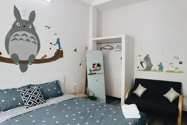 Standard Tek Büyük Yataklı Oda