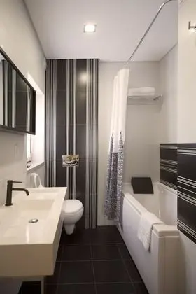 Tek Büyük veya İki Ayrı Yataklı Oda