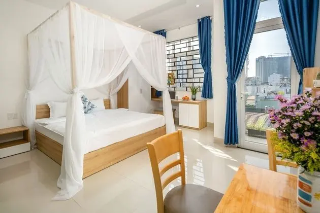 Deluxe Oda, Şehir Manzaralı