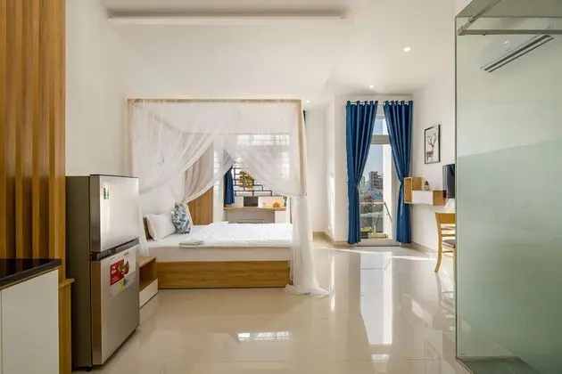 Deluxe Oda, Şehir Manzaralı