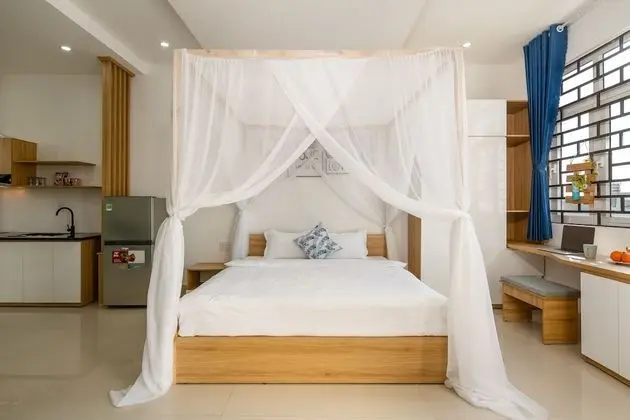 Deluxe Oda, Şehir Manzaralı