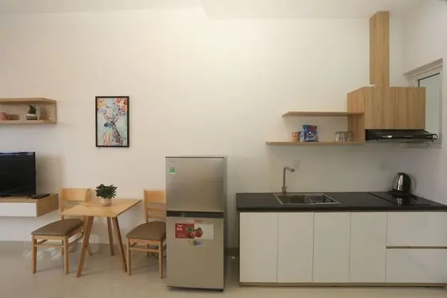 Deluxe Oda, Şehir Manzaralı