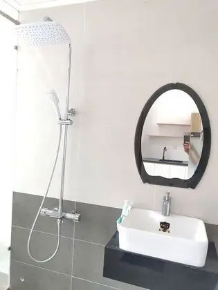 Deluxe Oda, Şehir Manzaralı