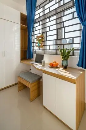 Deluxe Oda, Şehir Manzaralı