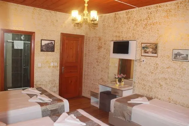Dört Kişilik Oda