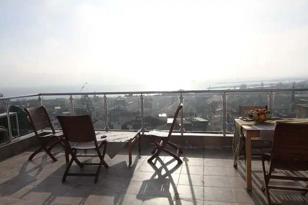 Standard Oda, Balkon, Deniz Manzaralı