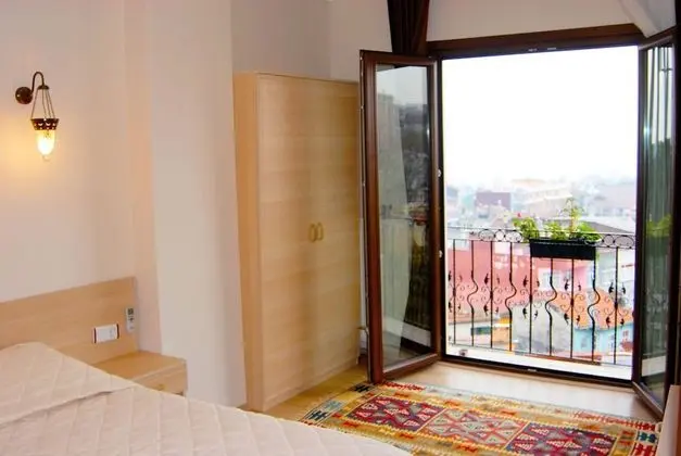 Standard Oda, Deniz Manzaralı