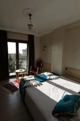 Standard Oda, Deniz Manzaralı