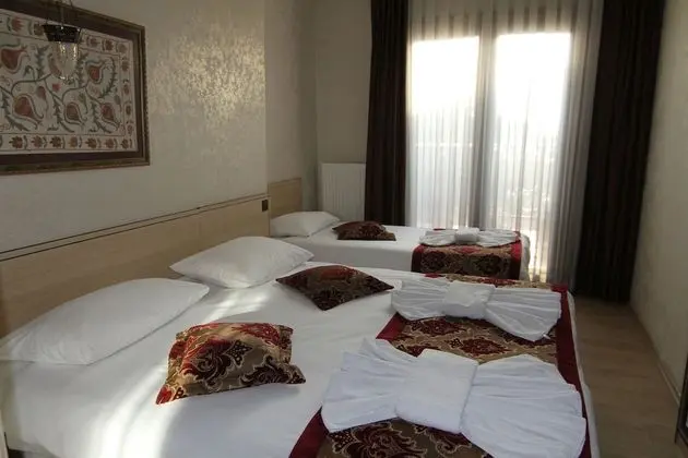 Standard Oda, Deniz Manzaralı