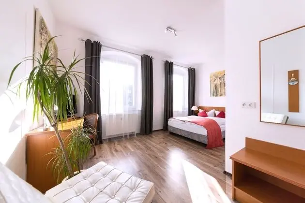 Tek Büyük Yataklı Oda