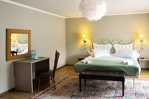 Süit, 2 Yatak Odası