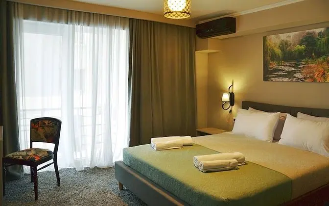 Süit, 2 Yatak Odası