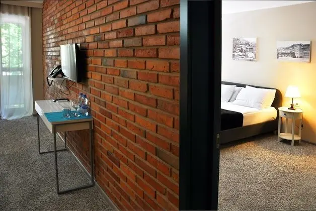 Süit, 2 Yatak Odası