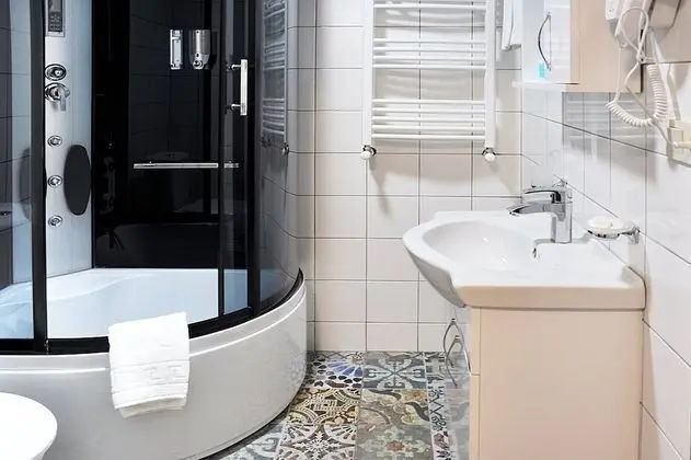 Süit, 2 Yatak Odası