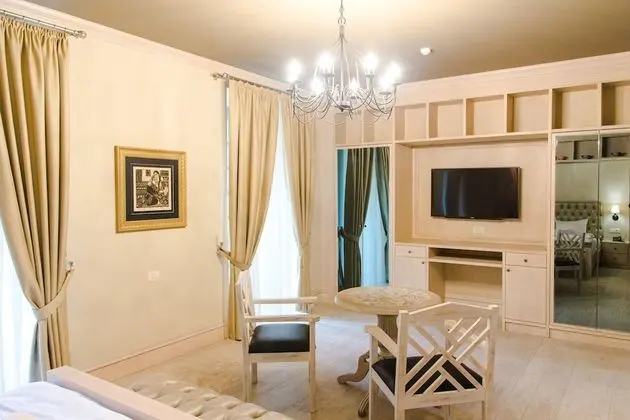 Luxury Süit