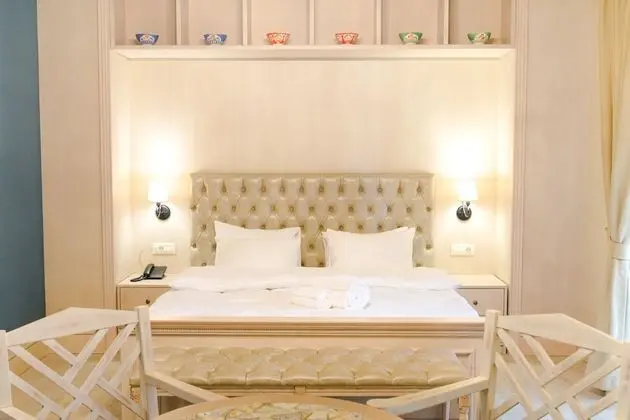 Luxury Süit