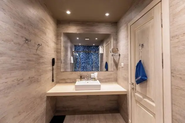Luxury Süit
