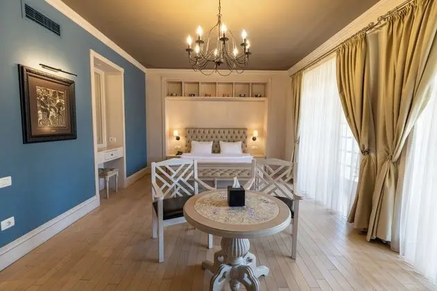 Luxury Süit