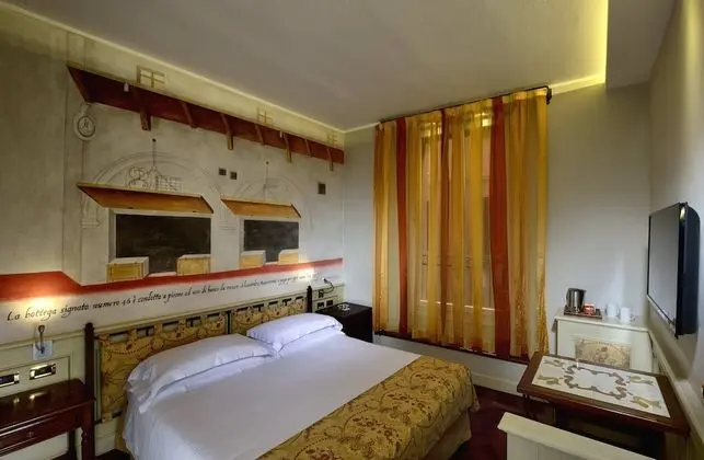 Classic Tek Büyük Yataklı Oda, 1 Çift Kişilik veya 2 Tek Kişilik Yatak