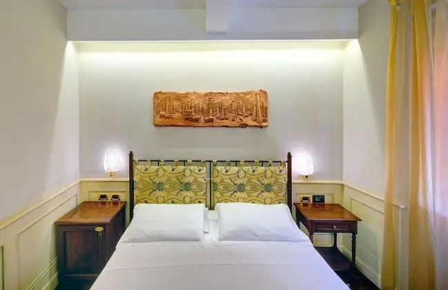 Classic Tek Büyük Yataklı Oda, 1 Çift Kişilik veya 2 Tek Kişilik Yatak